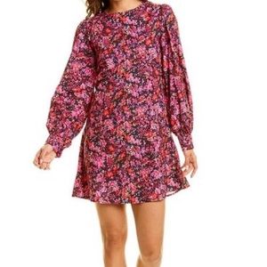 NWT 70/21 Open Back Mini Dress